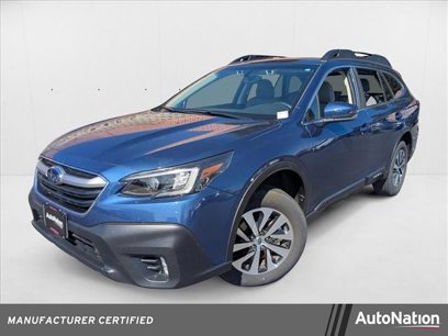 Certified 2022 Subaru Outback Premium