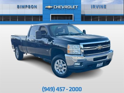 Used 2011 Chevrolet Silverado 3500 LT w/ Interior Plus Package