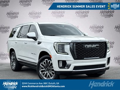 Used 2023 GMC Yukon Denali Ultimate