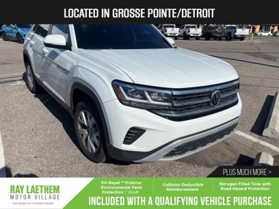 Used 2020 Volkswagen Atlas Cross Sport S
