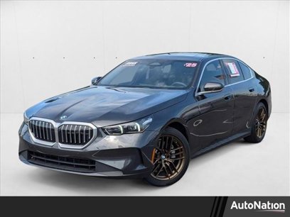 Used 2025 BMW 530i
