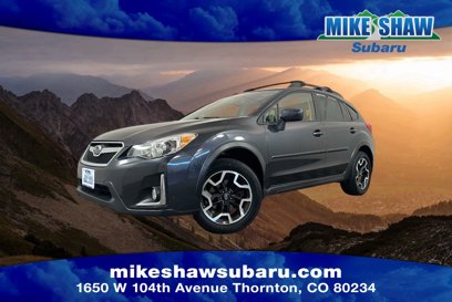 Used 2016 Subaru Crosstrek 2.0i Premium w/ Moonroof Package