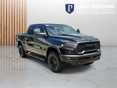 New 2025 RAM 1500 Rebel
