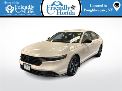Certified 2024 Honda Accord Sport