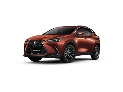 New 2025 Lexus NX 350 AWD w/ Premium Package