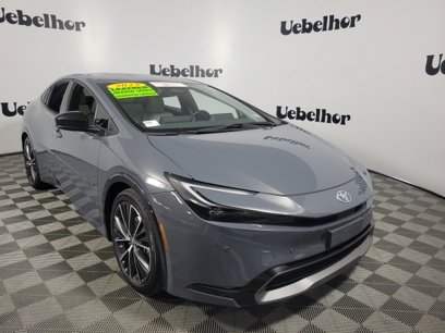 Certified 2023 Toyota Prius Limited