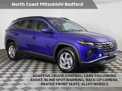 Used 2022 Hyundai Tucson SEL