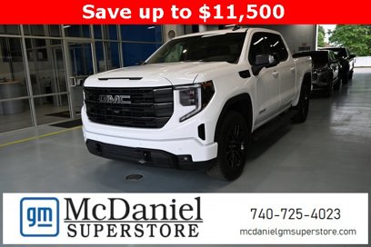 New 2025 GMC Sierra 1500 Elevation w/ Elevation Premium Package