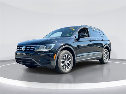 Used 2021 Volkswagen Tiguan S