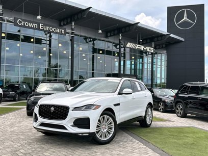 Used 2022 Jaguar F-PACE S