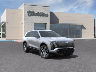 New 2026 Cadillac Vistiq Luxury