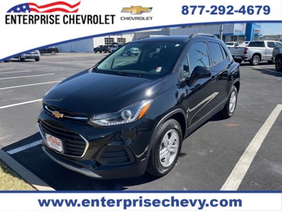 Used 2022 Chevrolet Trax LT w/ LT Convenience Package