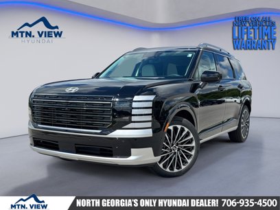 New 2026 Hyundai Palisade Calligraphy