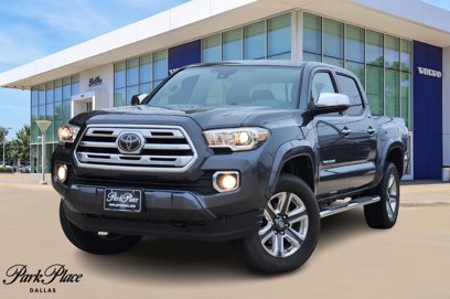 Used 2019 Toyota Tacoma Limited