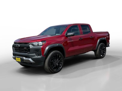 New 2025 Chevrolet Colorado Trail Boss