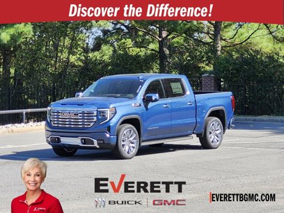 New 2025 GMC Sierra 1500 Denali w/ Denali Reserve Package