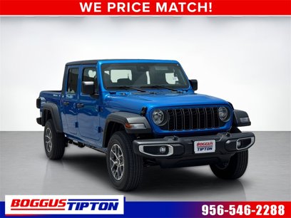 New 2025 Jeep Gladiator Sport
