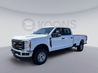 New 2024 Ford F350 XL