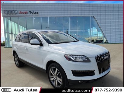 Used 2013 Audi Q7 3.0T Premium Plus