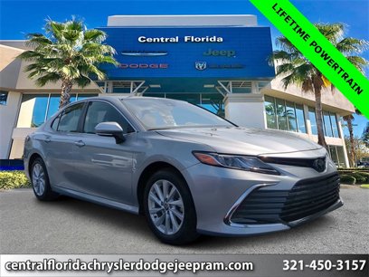 Used 2023 Toyota Camry LE