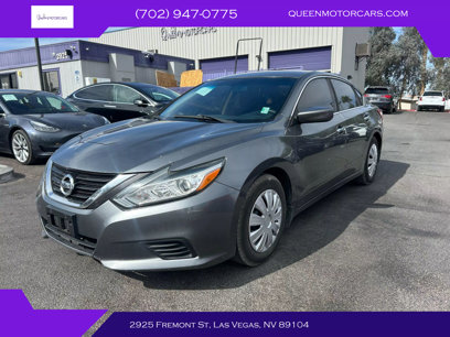 Used 2017 Nissan Altima 2.5 S w/ Power Driver Seat Package