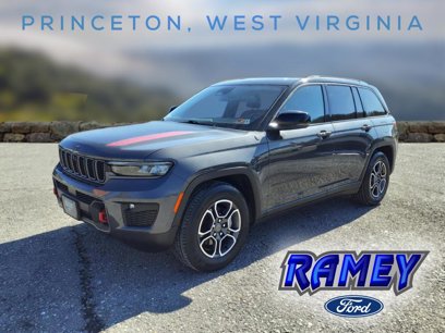 Used 2022 Jeep Grand Cherokee Trailhawk