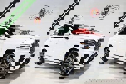 Used 2022 Genesis GV70 3.5T Sport w/ Sport Prestige Package