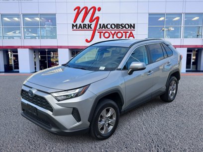 Used 2022 Toyota RAV4 XLE