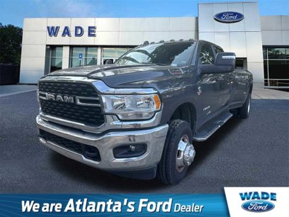 Used 2024 RAM 3500 Big Horn