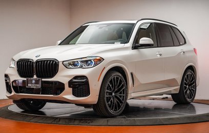 Certified 2023 BMW X5 sDrive40i w/ Executive Package