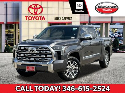 Used 2024 Toyota Tundra 1794 Edition