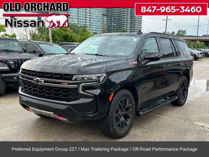 Used 2022 Chevrolet Tahoe Z71 w/ Off-Road Capability Package