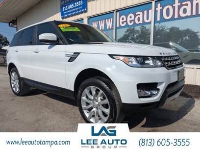 Used 2015 Land Rover Range Rover Sport HSE