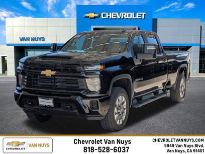 New 2025 Chevrolet Silverado 2500 Custom