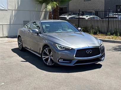 Certified 2022 INFINITI Q60 3.0t Pure w/ Cargo Package