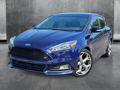 Used 2017 Ford Focus ST