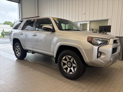 Used 2019 Toyota 4Runner TRD Off-Road Premium