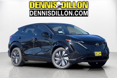 New 2024 Nissan Ariya AWD