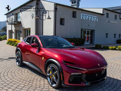 Certified 2024 Ferrari Purosangue