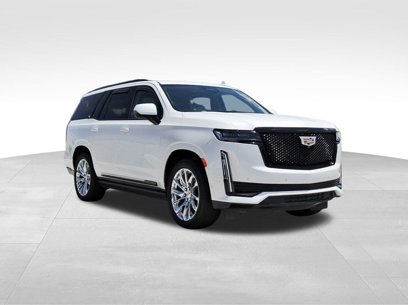 Certified 2021 Cadillac Escalade Sport Platinum w/ LPO, Floor Liner Package