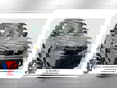 New 2025 Honda Civic Sport