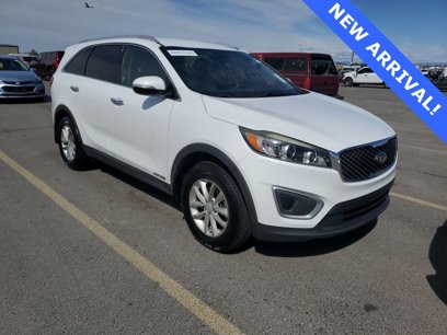 Used 2018 Kia Sorento LX w/ LX V6 Convenience Package