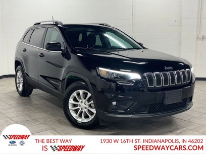 Used 2019 Jeep Cherokee Latitude w/ Popular Appearance Group
