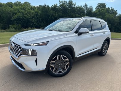 Used 2022 Hyundai Santa Fe Limited w/ Cargo Package