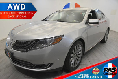 Used 2013 Lincoln MKS AWD