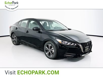 Used 2023 Nissan Sentra SV