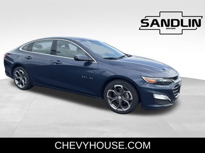 Used 2022 Chevrolet Malibu LT
