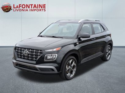Used 2021 Hyundai Venue SEL