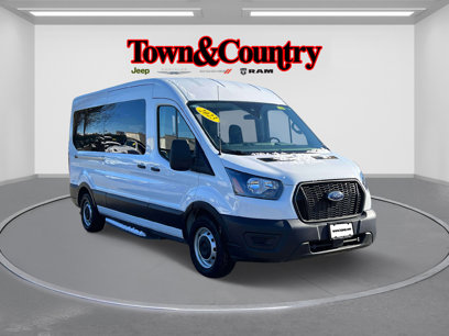 Used 2023 Ford Transit 350 XL