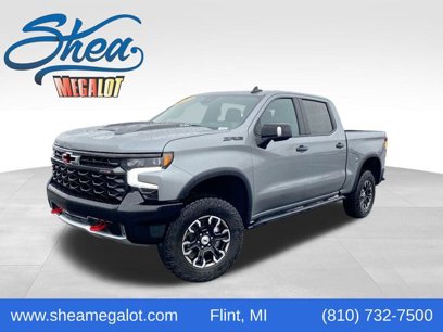 Used 2023 Chevrolet Silverado 1500 ZR2 w/ Technology Package